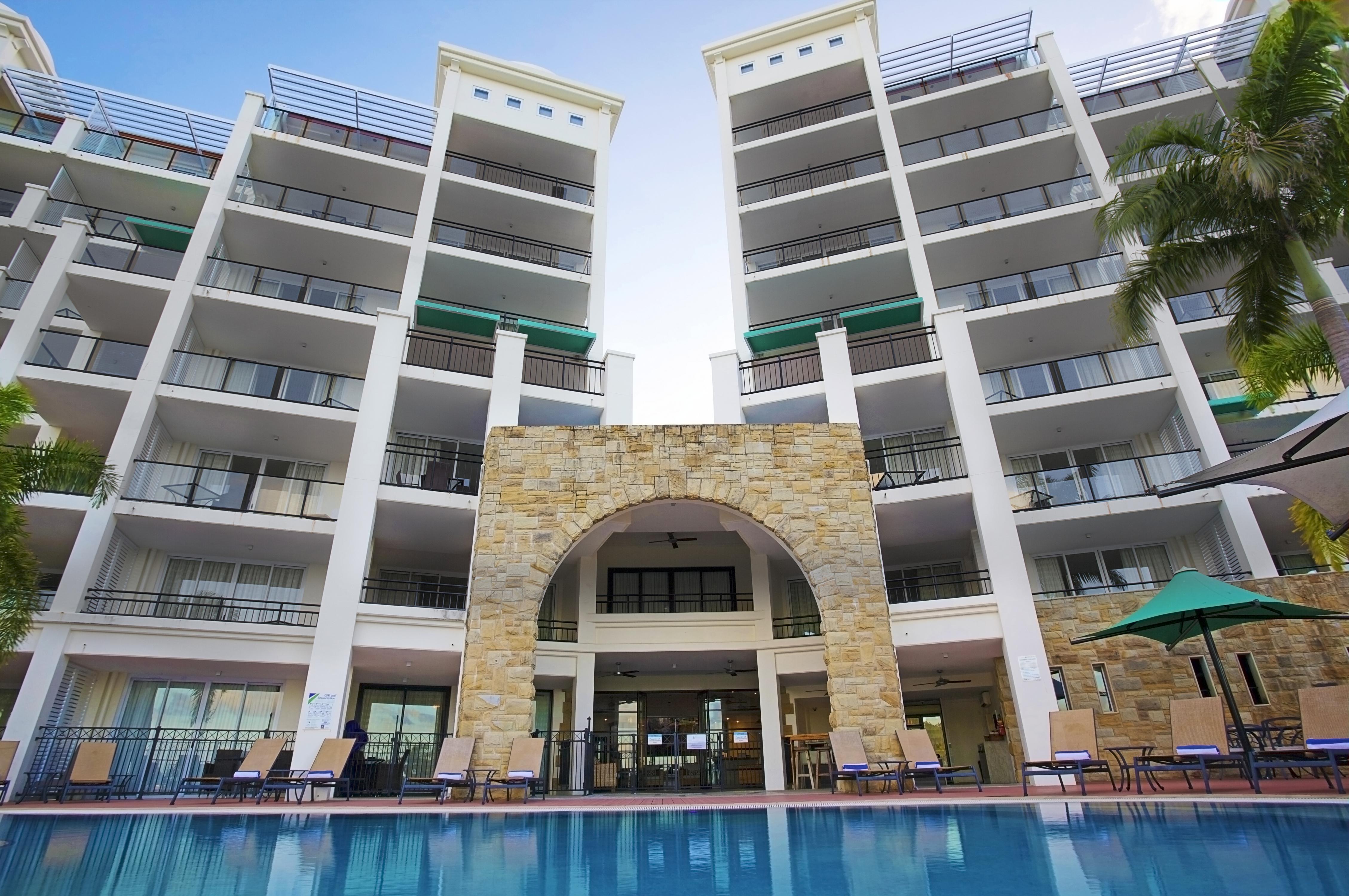 The Sebel Whitsundays Aparthotel Airlie Beach Exterior photo